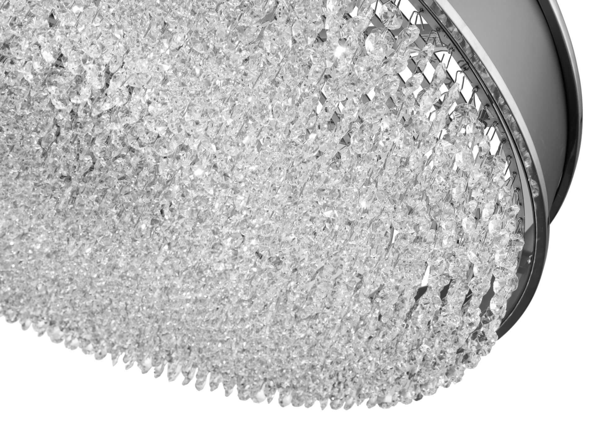 PLAZA 230 L20.gun chrome Lava Di Oro