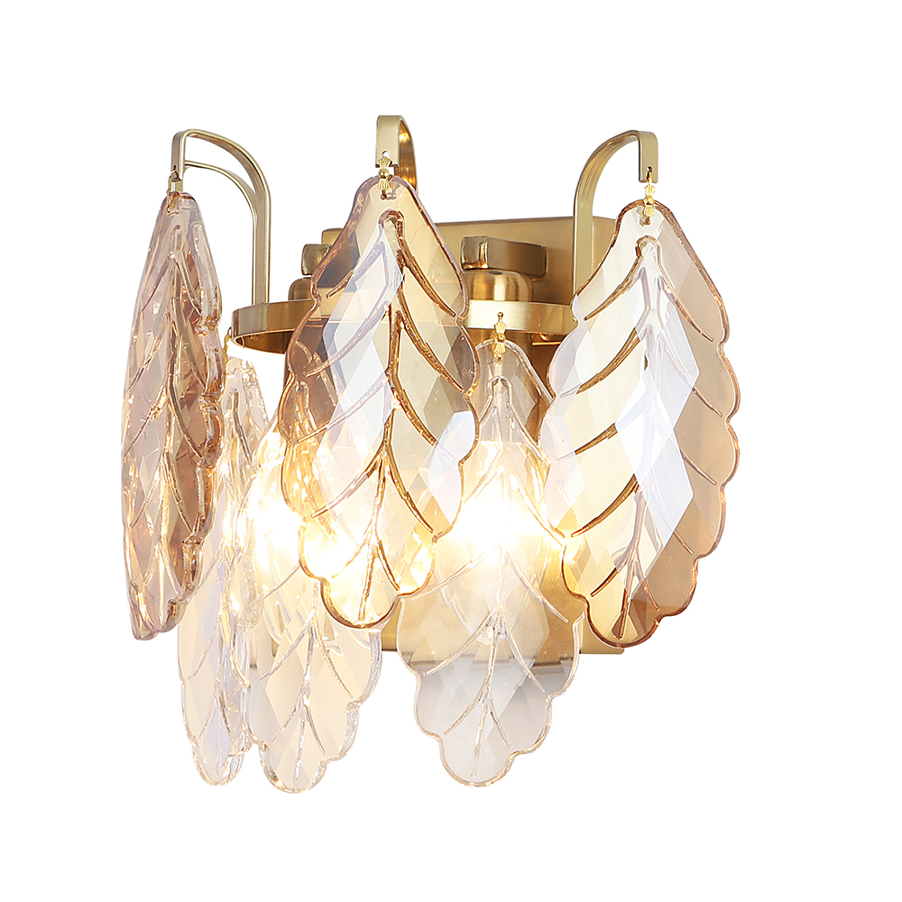 TREVI AP2 BRASS Crystal Lux