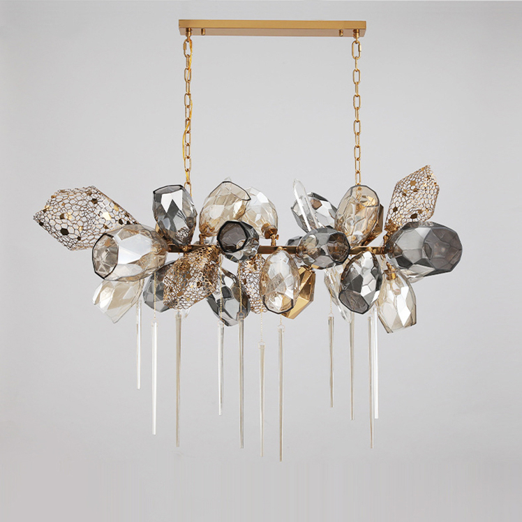 8898P/BS gold/smoky Delight Collection