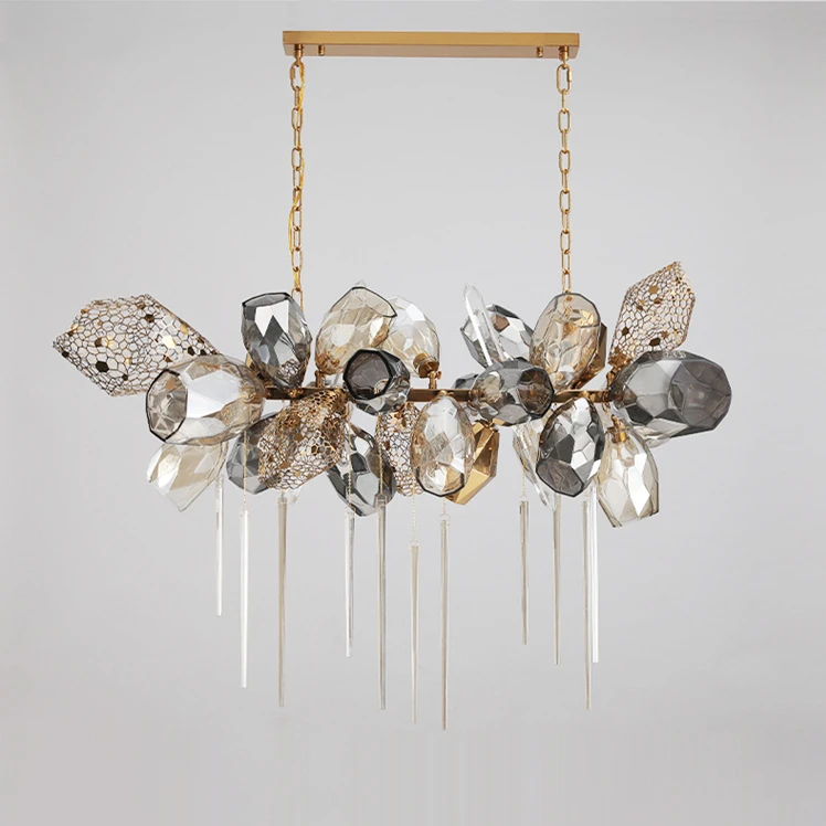 8898P/BS gold/smoky Delight Collection