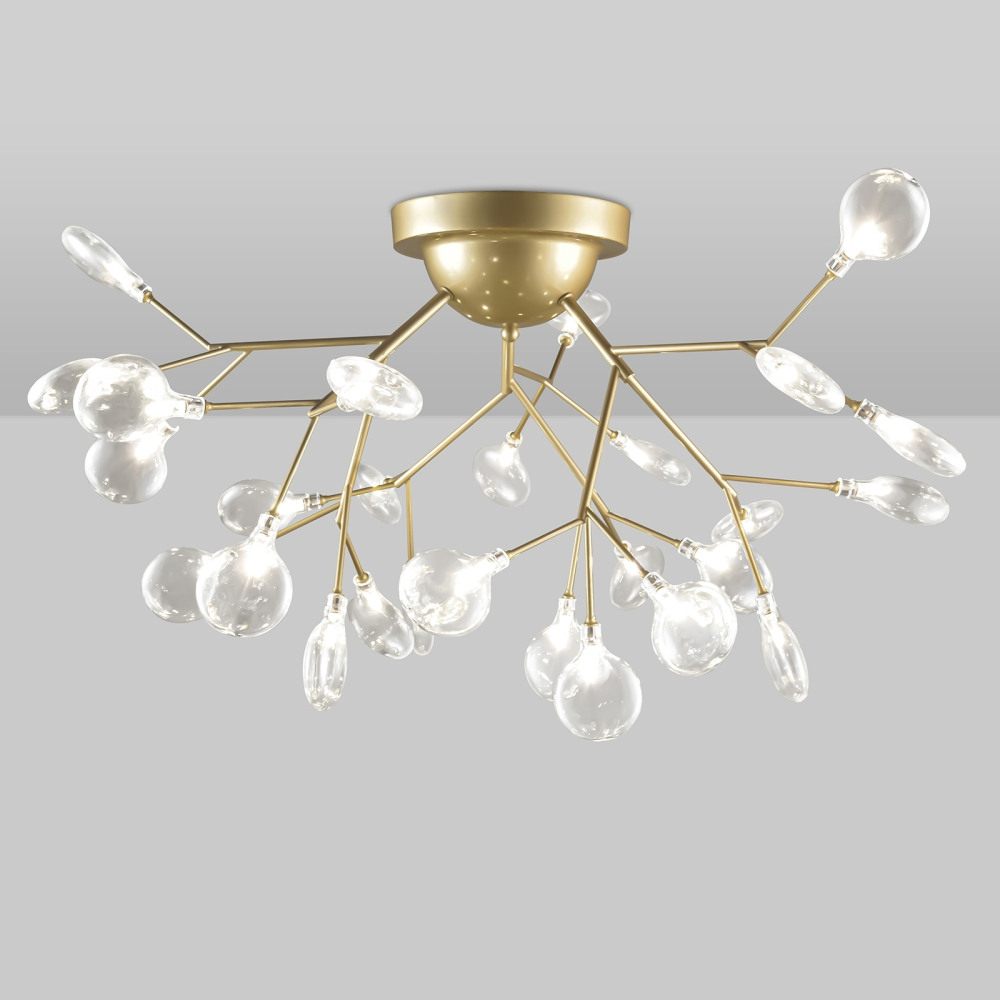 GRACE 75126/27C GOLD SATIN Natali Kovaltseva