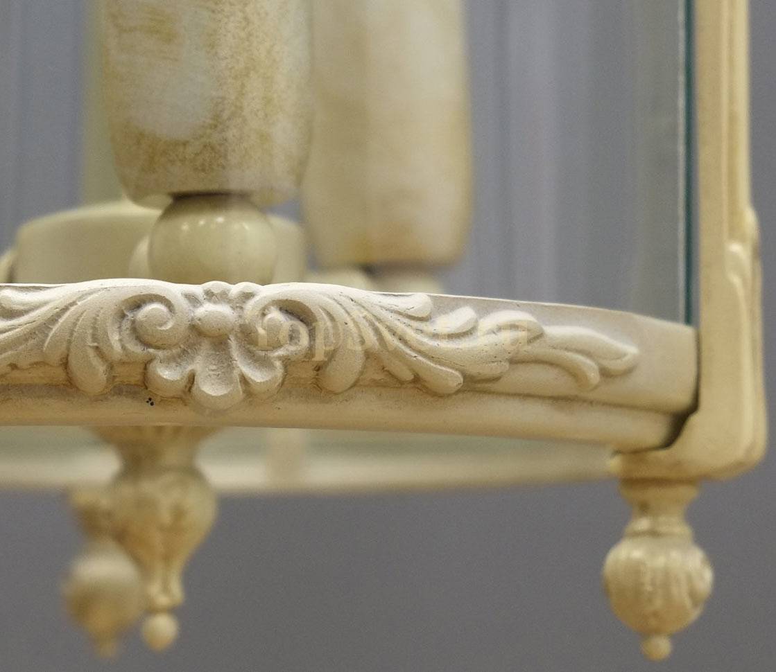 PL 02/3 IVORY Nervilamp