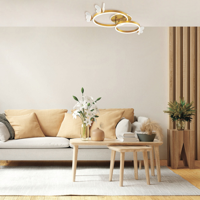 10225/2LED BL Escada
