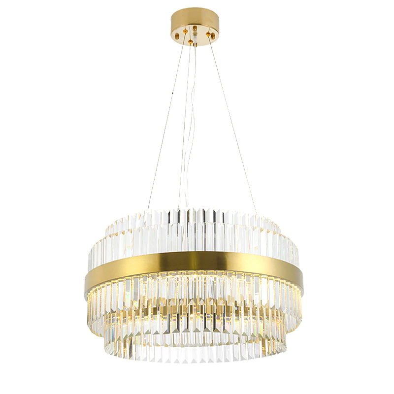 5515-800 br. titanium gold Delight Collection
