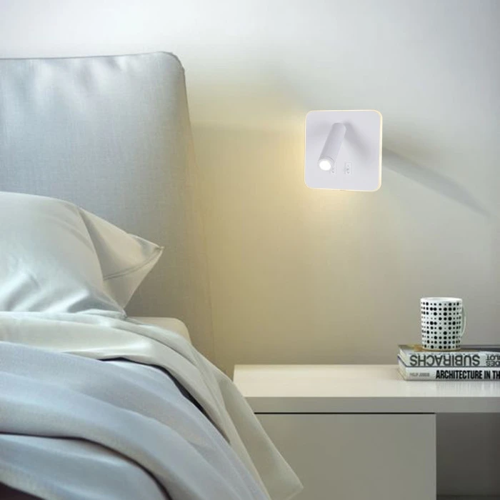 86202-9.2-001KT LED12W WT Reluce