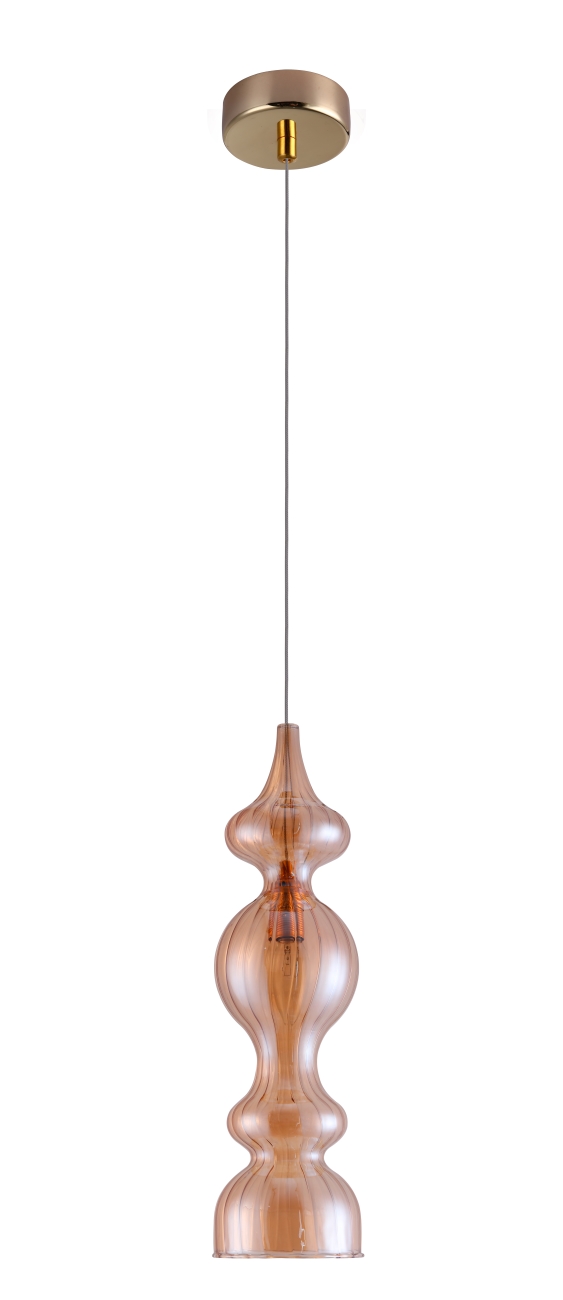IRIS SP1 A AMBER Crystal Lux