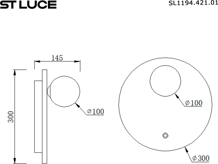 SL1194.421.01 ST Luce