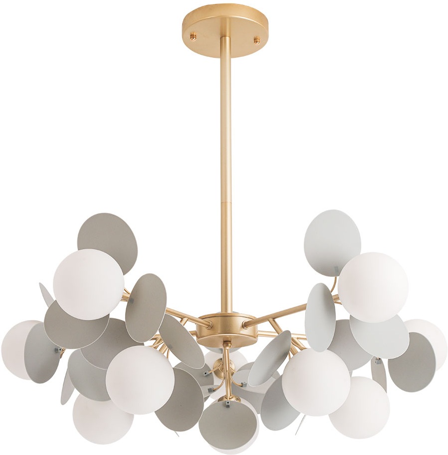 A1369SP-10GY Arte Lamp