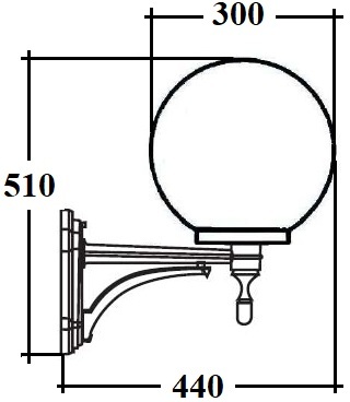 88201PG 09 Gb Oasis Light