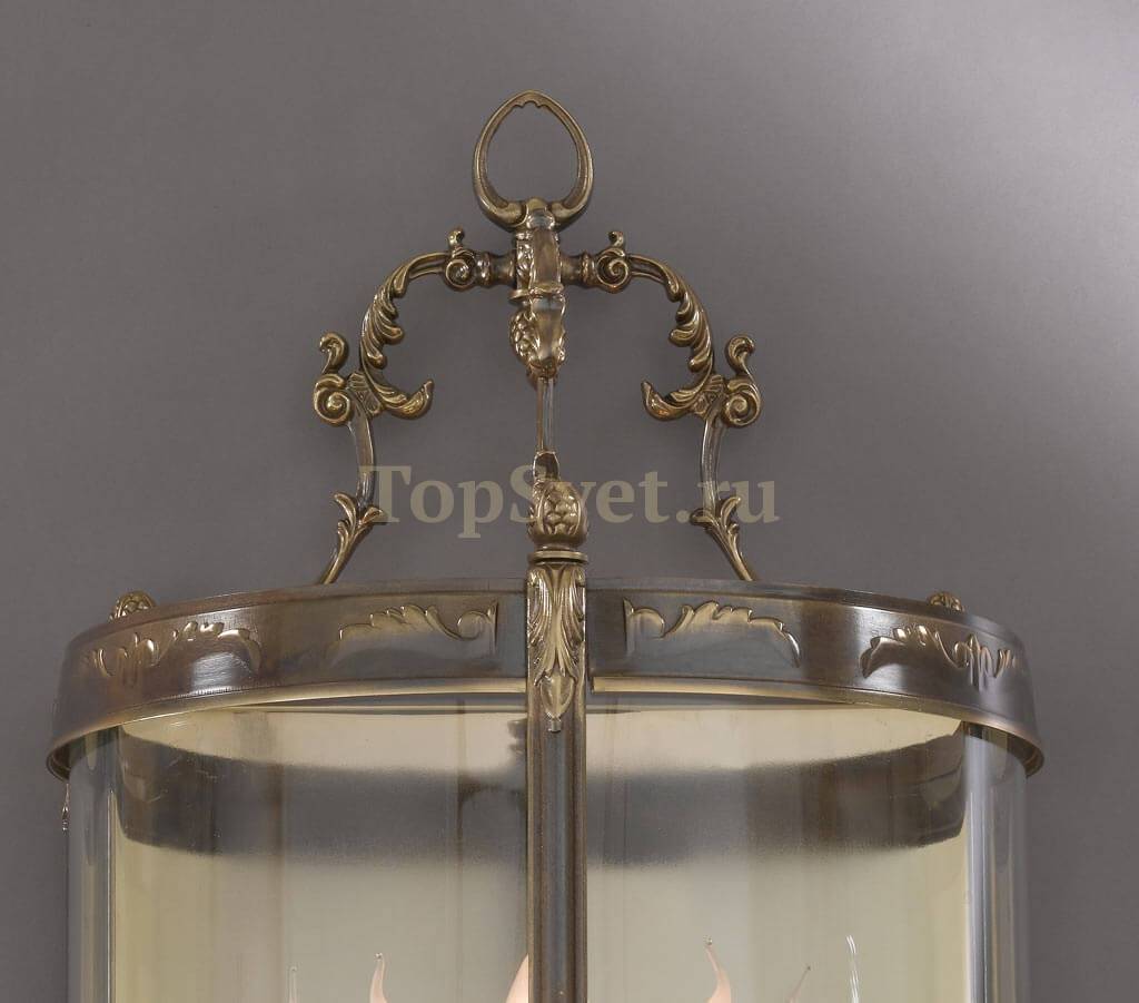 A 33 GOLD BRONZE Nervilamp