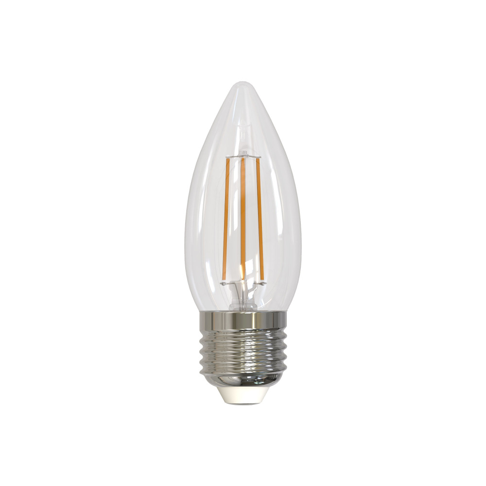 LED-C35-9W/4000K/E27/CL PLS02WH картон Uniel
