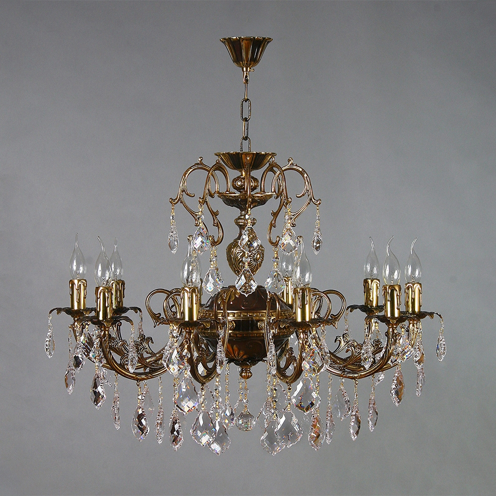 8888/10 PB Leaf crystal Brizzi