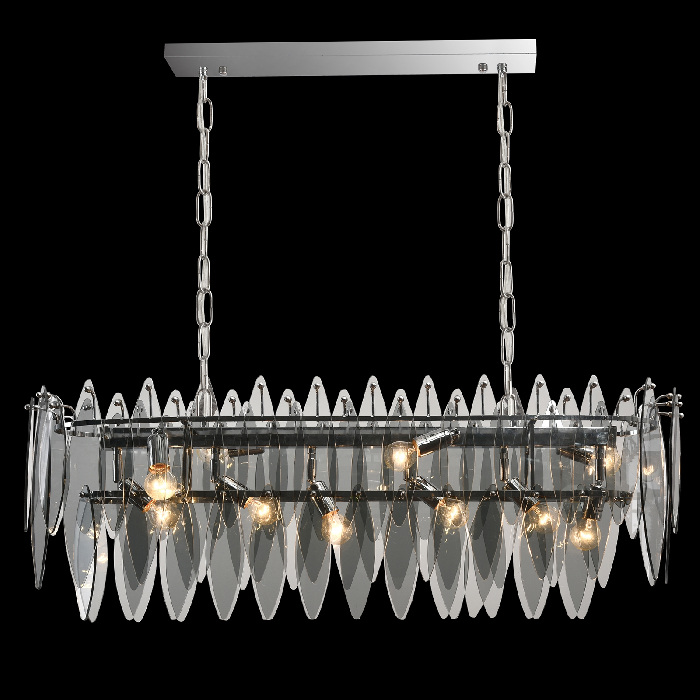 TRIADA II 91003/6C CHROME Natali Kovaltseva