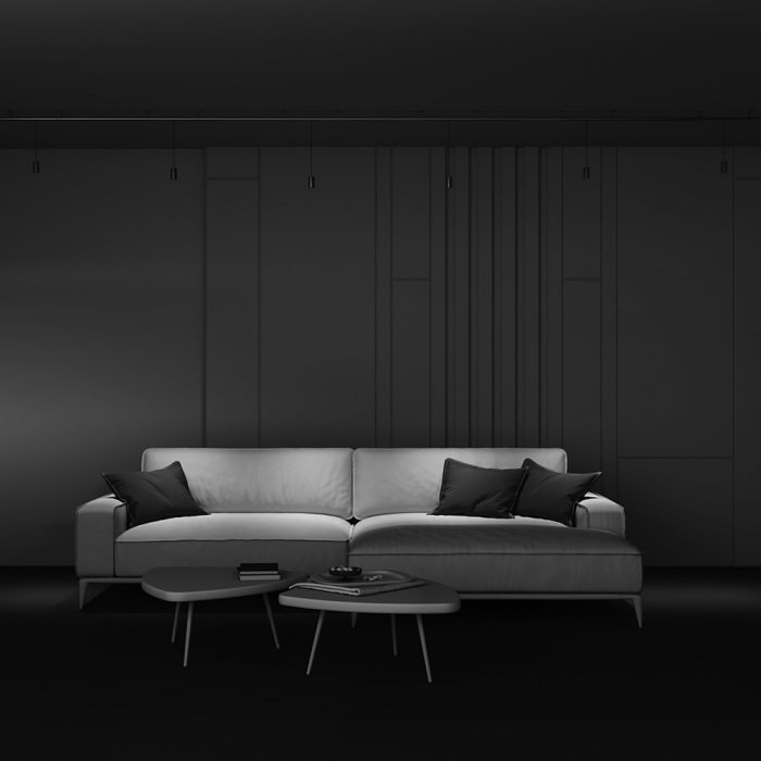 C105PL-3W3-6K-BS Maytoni