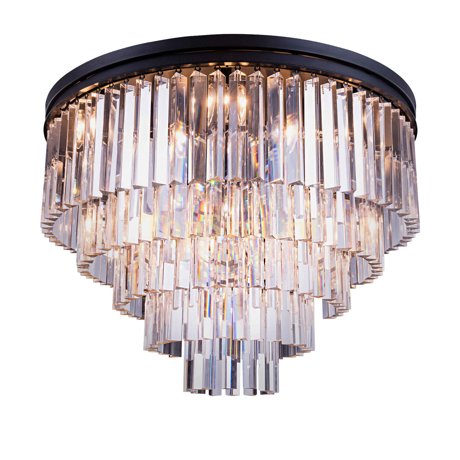 KR0387C-10A/P black/clear Delight Collection