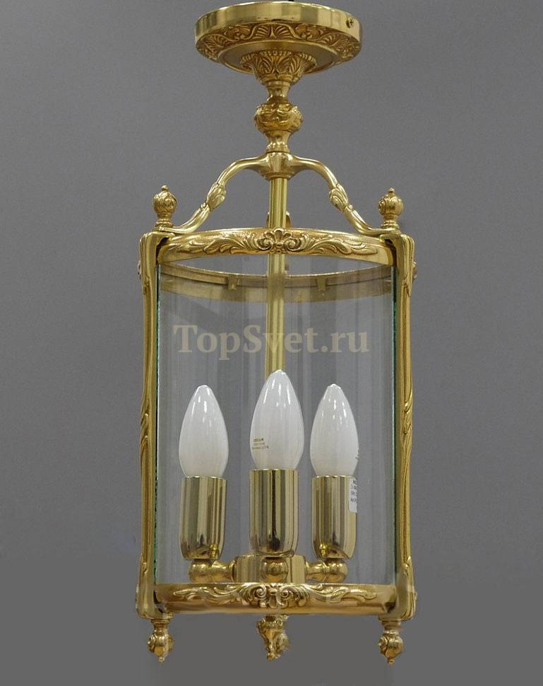 PL 02/3 FRENCH GOLD Nervilamp