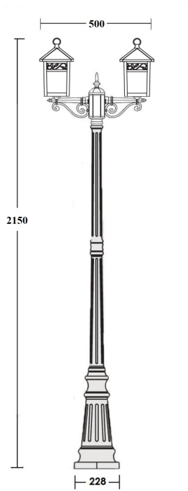 87309A Gb Oasis Light