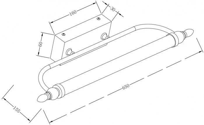 MIR014WL-L12C3K Maytoni