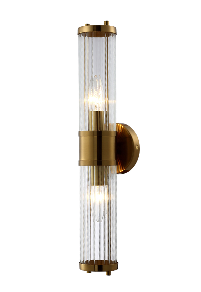 SANCHO AP2 BRASS Crystal Lux