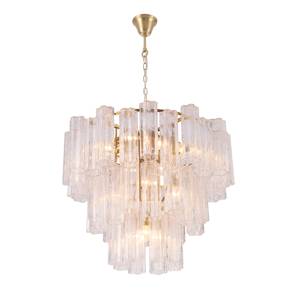ROSE SP15 BRASS Crystal Lux