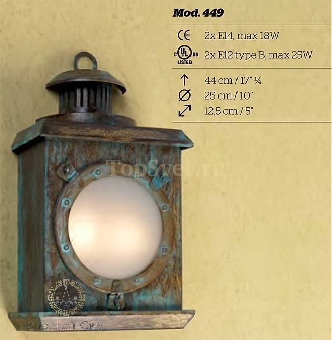 449-0625 Lustrarte