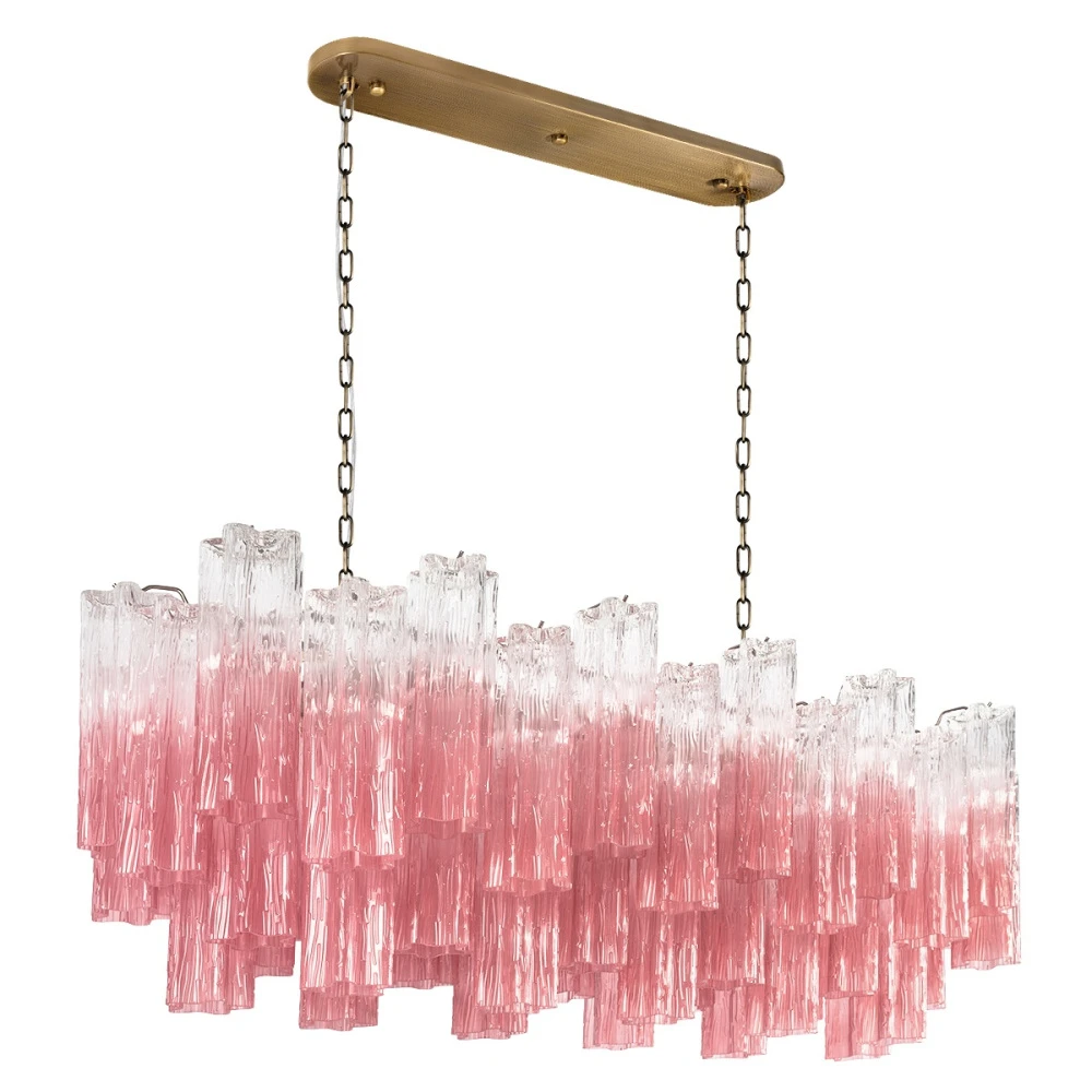 10580/1000R Clear pink Loft It