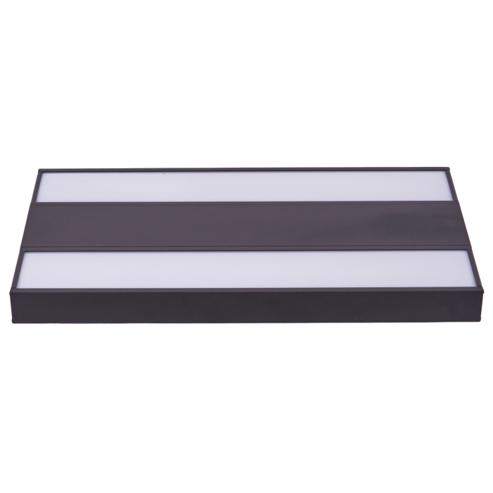 ULO-K16B 2x16W/4000K/L50 5W/RGB IP44 BLACK Uniel