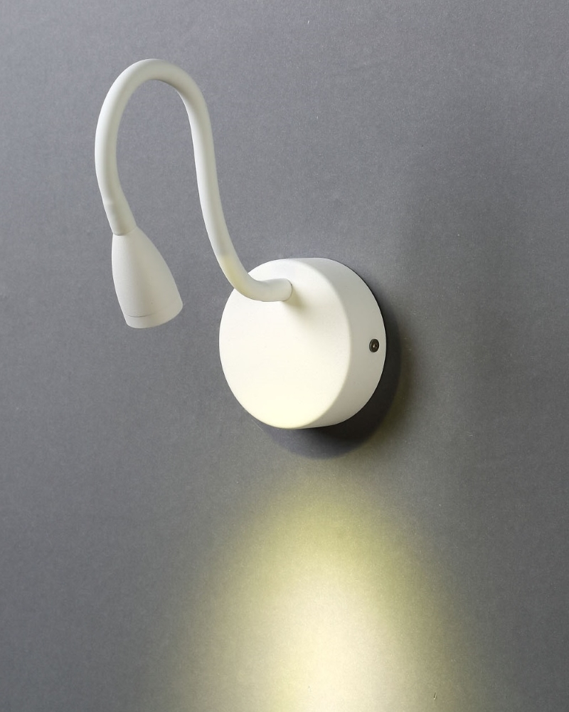 CLT 212W WH Crystal Lux
