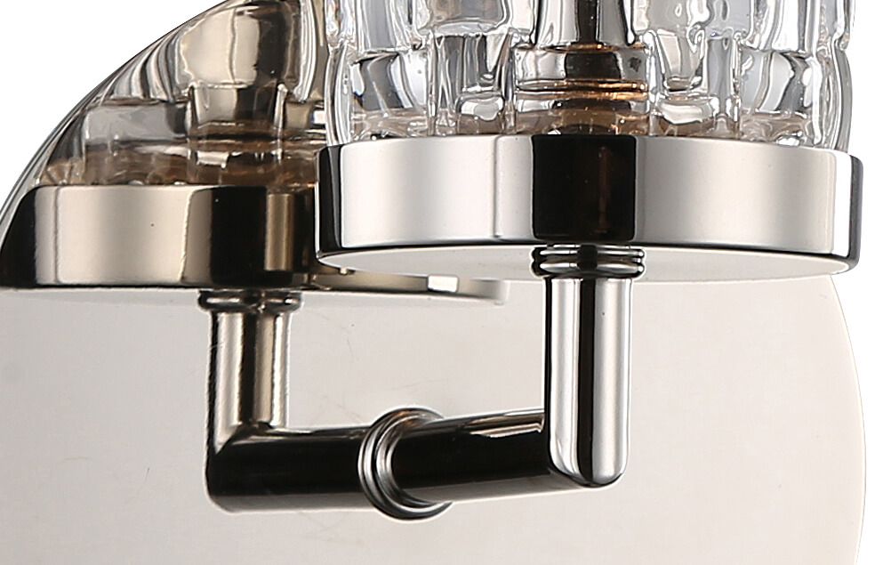 CARISMA 480 A01.polish nickel Lava Di Oro