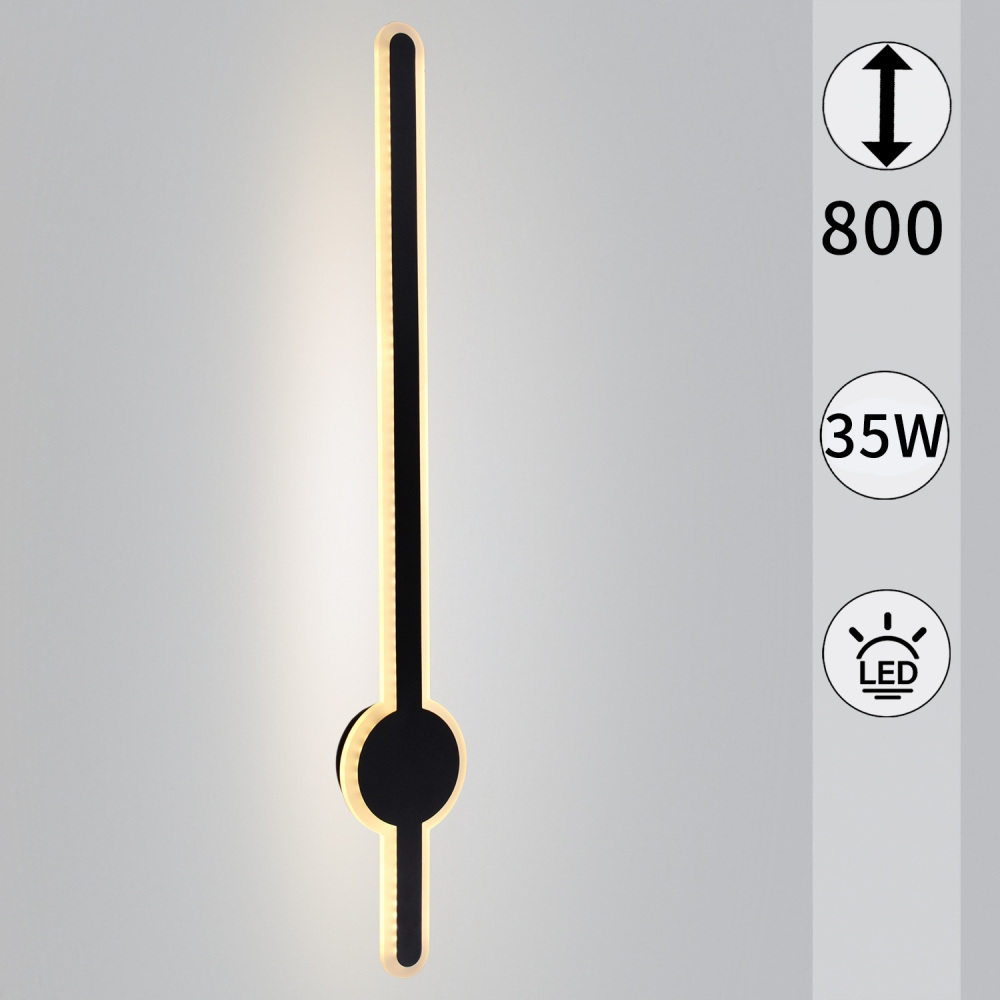 86230-9.2-001U LED35W BK Reluce