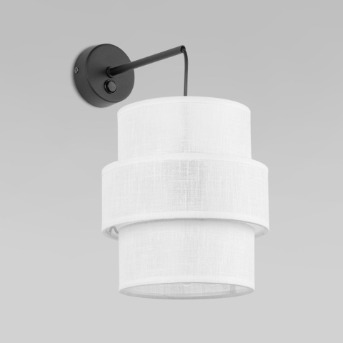 5956 Calisto White TK Lighting