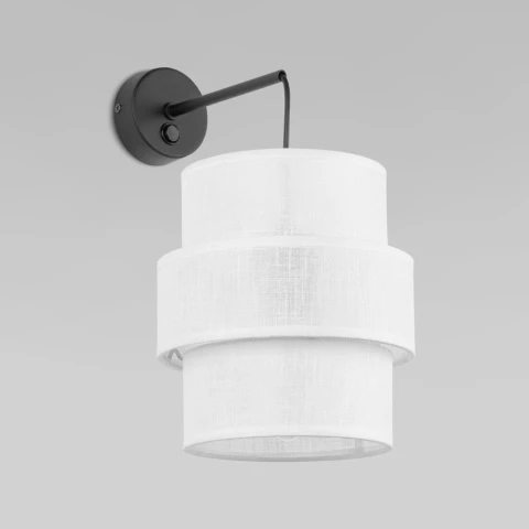 5956 Calisto White TK Lighting