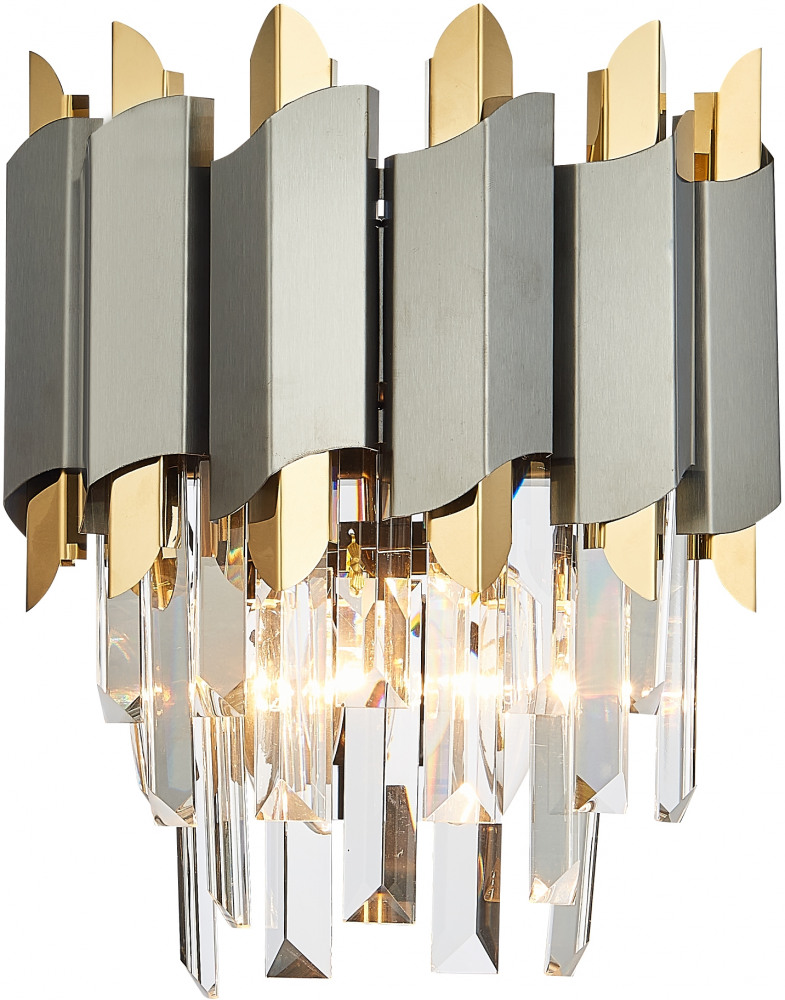 QUEEN II 81450/2W GOLD Natali Kovaltseva
