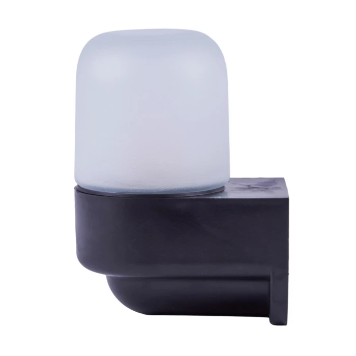 UWL-K03R 60W/E27 IP65 BLACK Uniel