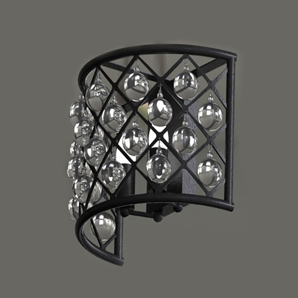 KR0277W-2 chrome Delight Collection