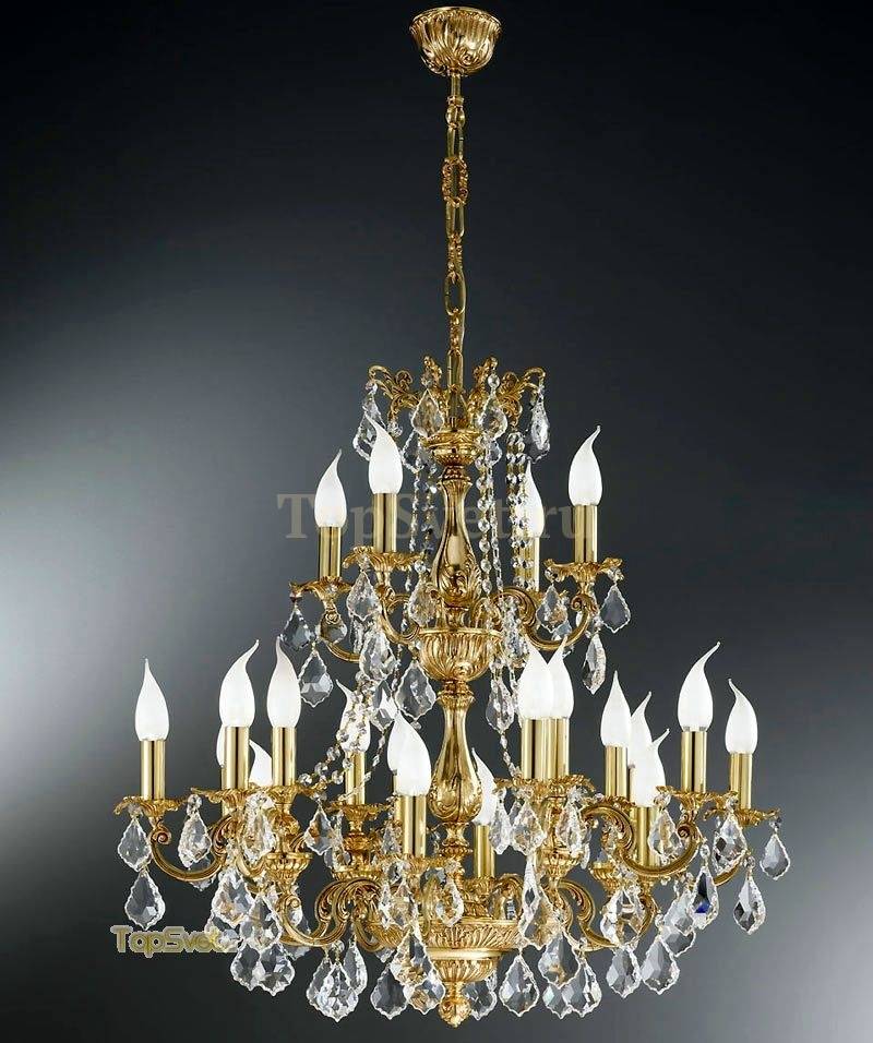 920/16+4 FR.GOLD CRYSTAL Nervilamp