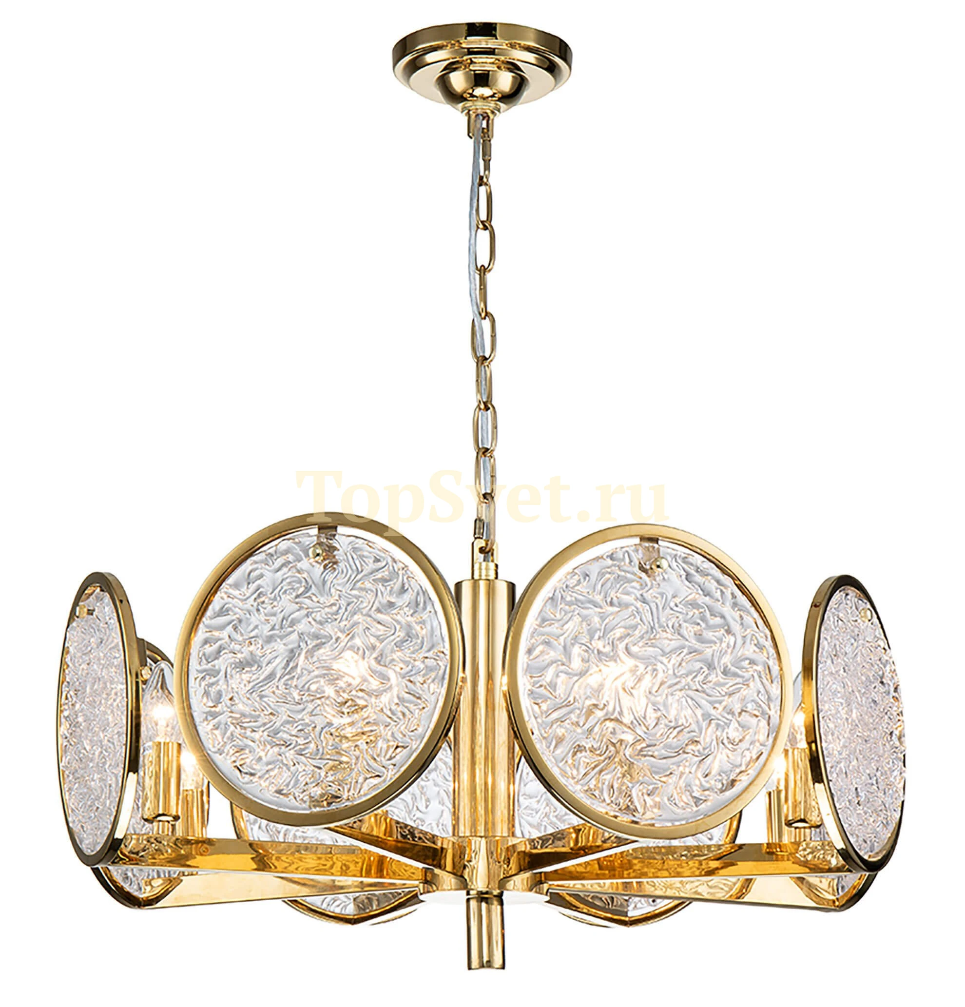 MEDALLION 898 L08.gold Lava Di Oro