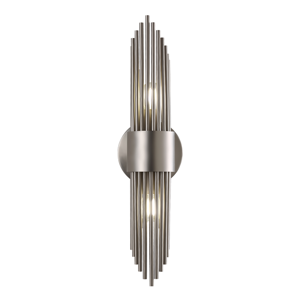 RUDOLFO AP2 NICKEL Crystal Lux