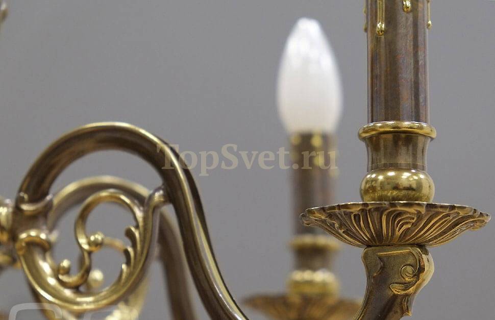 938/6 GOLD BRONZ Nervilamp Nervilamp