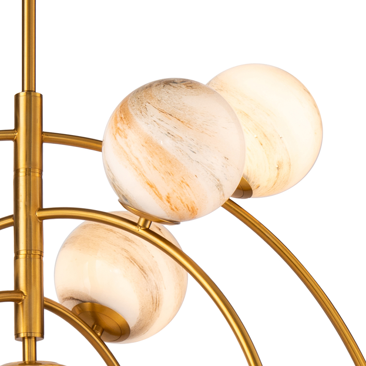 KG1122P-13 brass Delight Collection