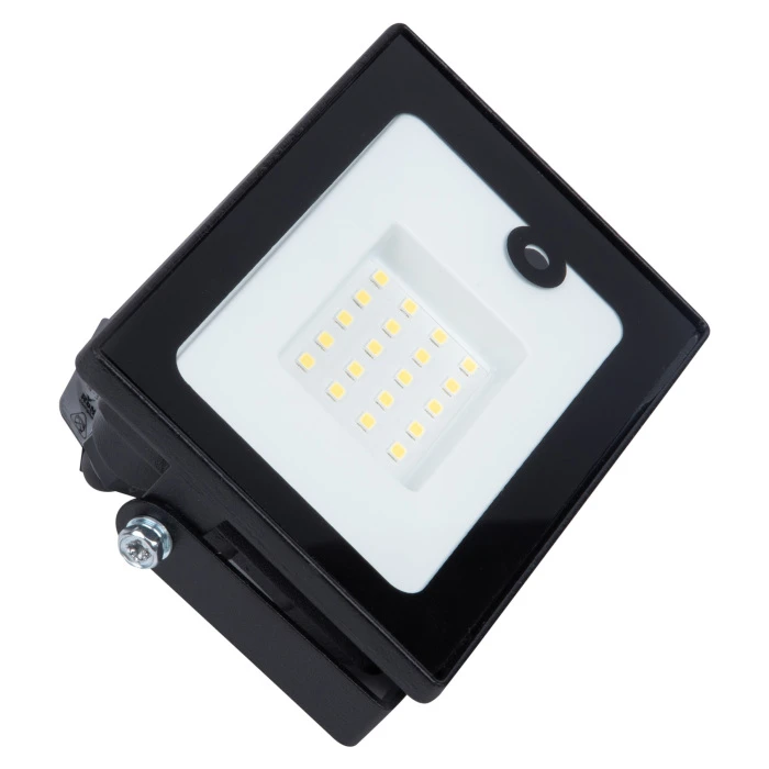 ULF-Q518 30W/6500K SENSOR IP65 220-240V BLACK Volpe