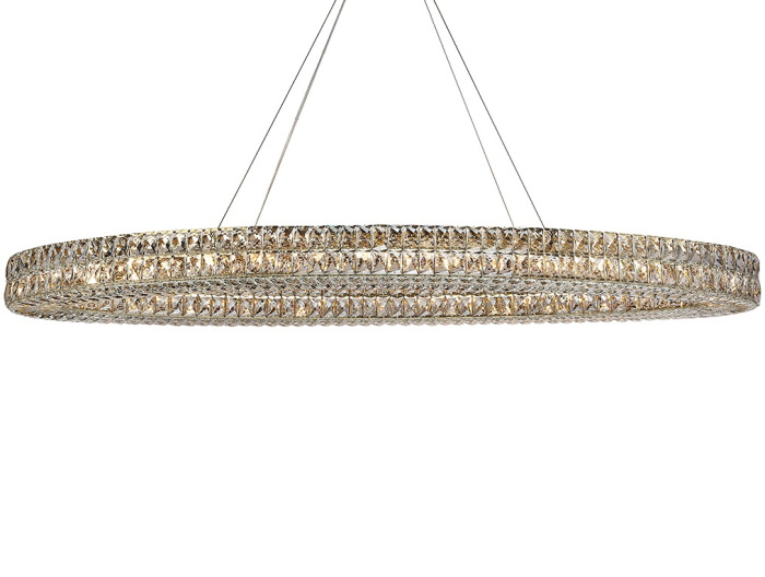 8550/160 C oval gold polished