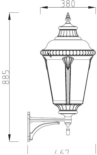 79751L Gb Oasis Light