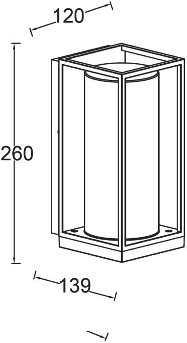 2888 Bl Oasis Light
