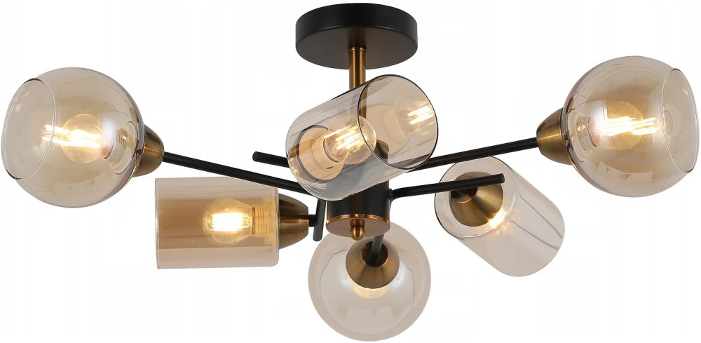 IL8243-6COU-79 BK GD ILLUMICO
