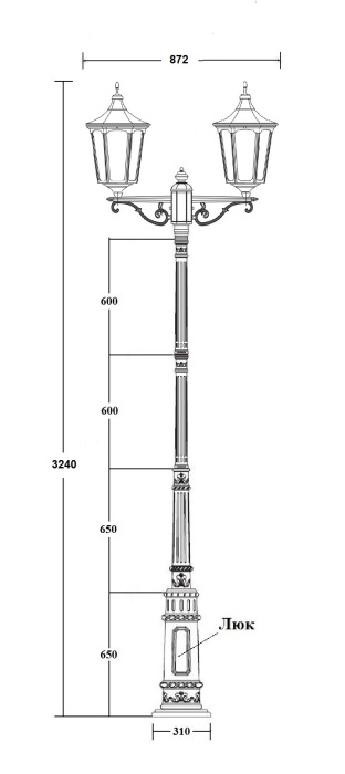 79710LA/Е7 02C Bl Oasis Light