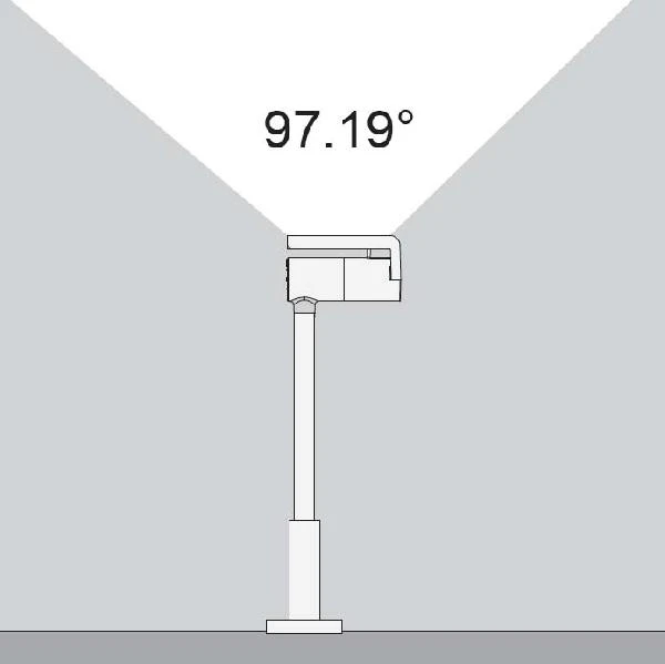 W6191-840 Gr Oasis Light