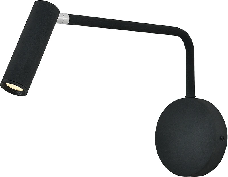 10299/1LED Black Escada