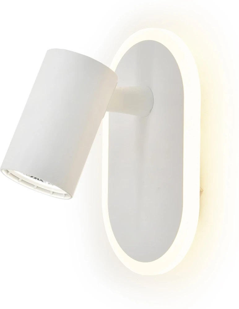 10222/2LED White Escada