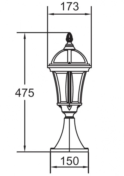 95204S Gb Oasis Light